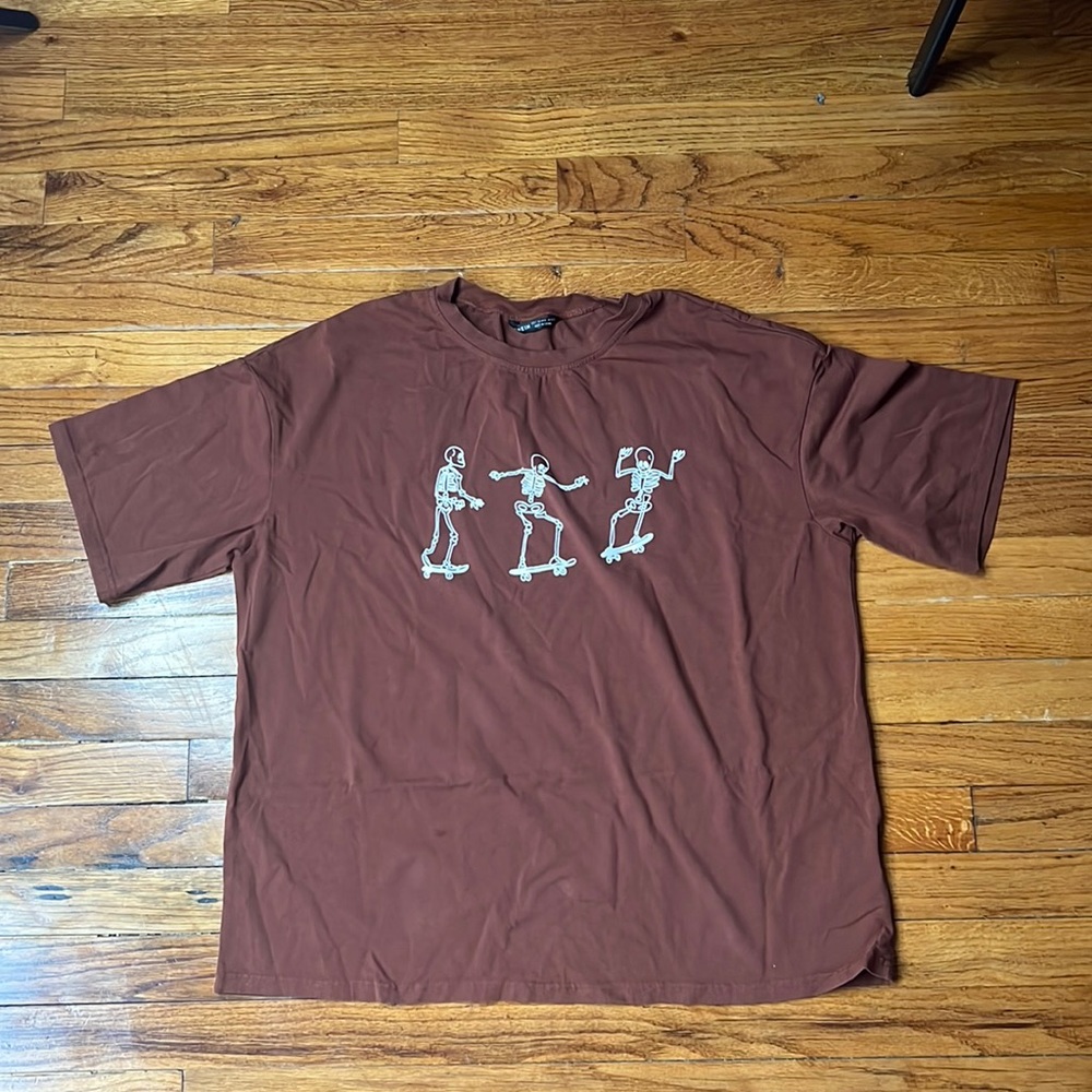 SHEIN Graphic Tee